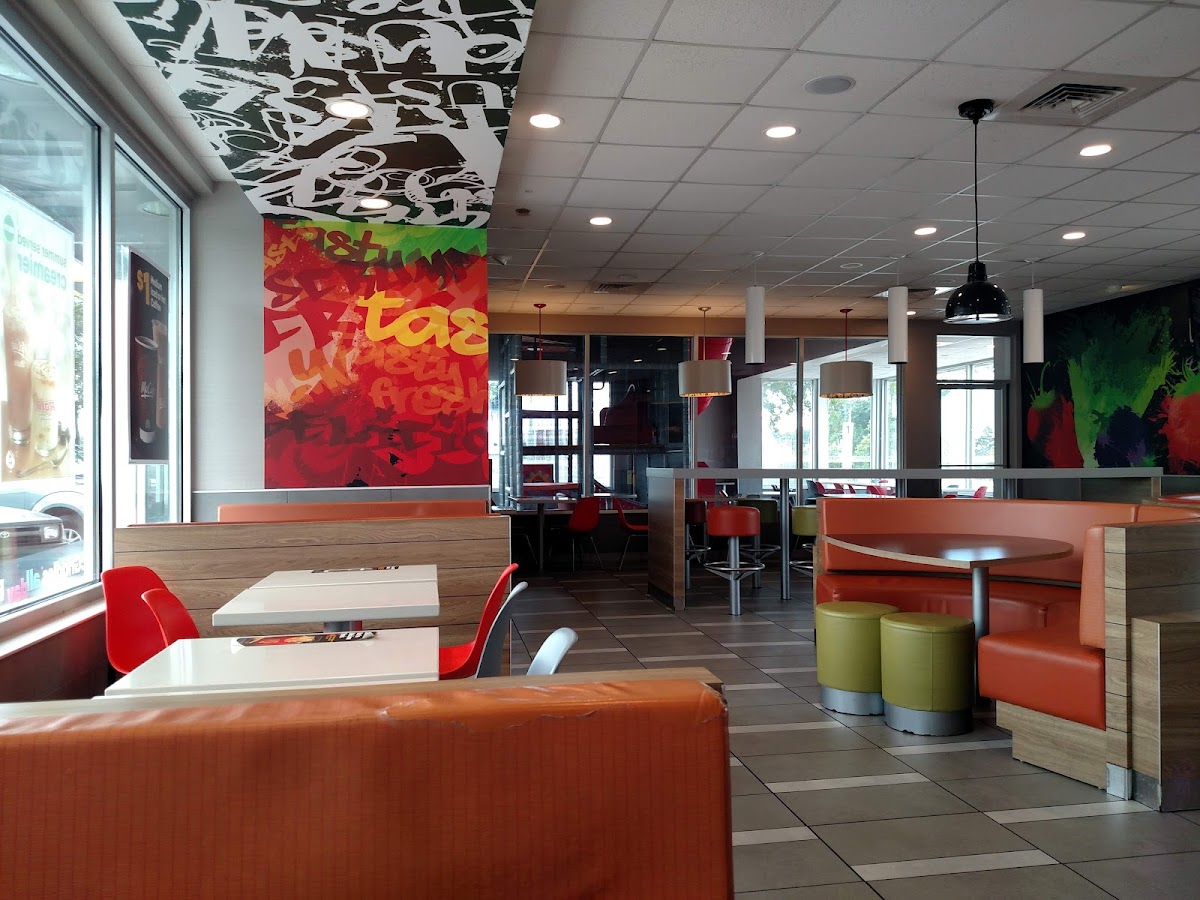 Mcdonald's Metairie